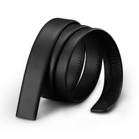 【精致工艺】商务自动扣无头皮带身裤带不带头礼盒装男士皮带条