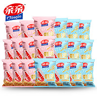 Qinqin 亲亲 虾条虾味膨化食品12g*15袋