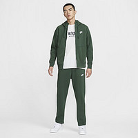 NIKE 耐克 男子秋冬针织卫衣加绒保暖运动夹克 BV2646 BV2646-323 XL