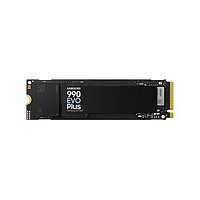 SAMSUNG 三星 990EVO plus固态硬盘2t笔记本台式机M.2电脑ssd 1tb