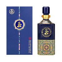 WULIANGYE 五粮液 玉酒 52%vol 浓香型白酒 555ml 单瓶装