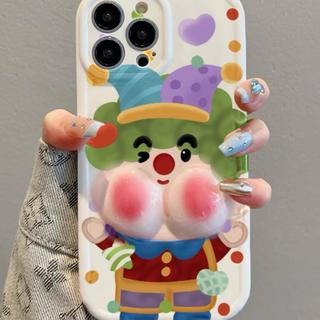 ins创意大哥大奶黄芝士适用苹果16promax手机壳iphone1514解压捏捏13pro11女12男16plus14保护套 透黑大孔