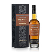 TULLIBARDINE 图里巴丁 Tullibardine 穆雷精选双桶高地15年单一麦芽威士忌 苏格兰进口洋酒 700ml