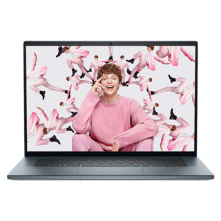 DELL 戴尔 灵越16Plus 16英寸i7独显3K大屏创作本设计师学生办公剪辑制图7620轻薄游戏笔记本电脑