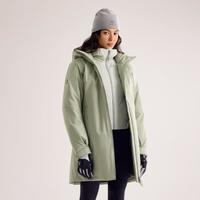 凯乐石KAILAS 硬壳羽绒服鹅绒防寒防风保暖户外徒步滑雪通勤女款