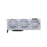 HANGU 悍谷 蓝戟intel Arc B580 Photon W 白色显卡 12G