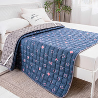 床边故事 床垫软垫床褥垫褥子铺床双人家用保护垫薄款垫褥学生宿舍垫被租房