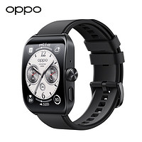 百亿补贴：OPPO Watch 4 Pro 智能手表 极夜黑