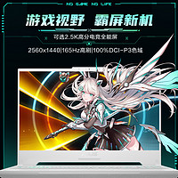 88VIP：ASUS 华硕 天选4 13代酷睿i7 4060高性能游戏笔记本电脑