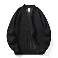 真维斯  男士新款时尚开衫小西装