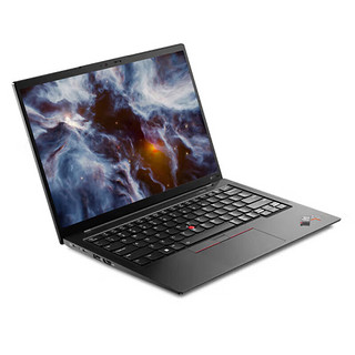 ThinkPad 思考本 笔记本 X1 Carbon 14英寸商务高端轻薄笔记本13代I7-1360P/32G/2TSSD/2.2K/4G上网/集显/W11/定制