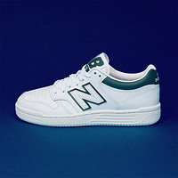 new balance NB官方24年男女同款潮流百搭运动板鞋BB480LGT