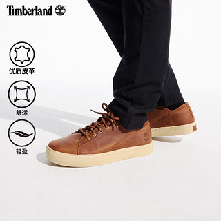 Timberland 男款户外休闲板鞋 A2HGE