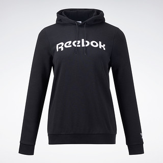 Reebok 锐步 官方2022女子HOODIE经典运动休闲舒适百搭卫衣GV5519