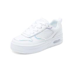 SKECHERS 斯凯奇 女中大童|女童鞋板鞋休闲鞋柔软缓震低帮夏季