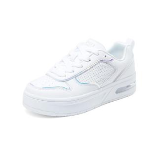 SKECHERS 斯凯奇 女中大童|女童鞋板鞋休闲鞋柔软缓震低帮夏季