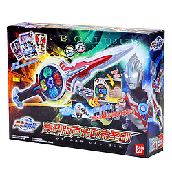 BANDAI 万代 奥特曼 豪华版声光欧布圣剑 儿童玩具