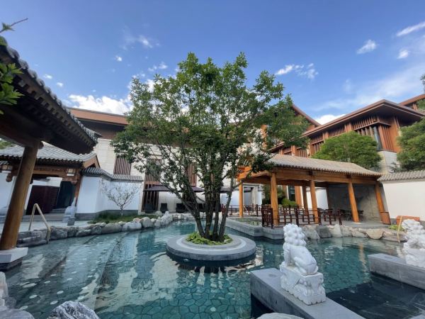 春节周末全程不涨，低至499/晚！送亲子玩乐！北京世园凯悦酒店2晚+含2大1小早餐+多款活动