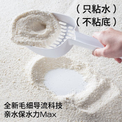 GAOYEA 高爷家 许翠花 植物猫砂强吸水不粘底不可冲厕所原味2.5kg*4包