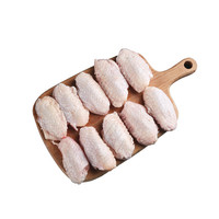 88VIP：优食 国产冰鲜鸡翅中 约600g