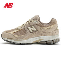 NEW BALANCE NB 男鞋女鞋2002R系列经典复古舒适运动休闲鞋 卡其色 M2002RID-D 42 26.5cm