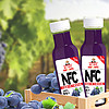 Farmerland 福兰农庄 NFC 100%葡萄汁 300mL*6瓶