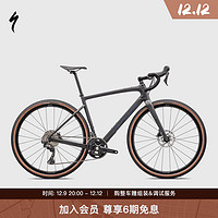 SPECIALIZED 闪电 DIVERGE SPORT CARBON 碳纤维砾石公路车