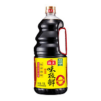 88VIP：海天 0添加特级味极鲜酱油1.9L*1瓶酿造生抽