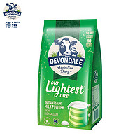 DEVONDALE 德运 脱脂奶粉 1kg