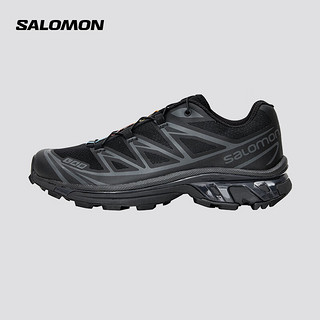 salomon 萨洛蒙 XT-6 徒步跑步鞋 410866