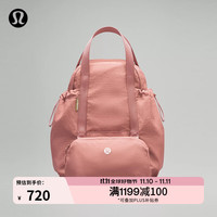 露露乐蒙lululemon丨Pack and Go 女士多用包 LW9DT2S 香料粉/粉 O/S 豆沙粉/黄棕