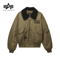 ALPHA INDUSTRIES 男士飞行夹克 CWU-45P