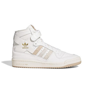 adidas ORIGINALS FORUM 84 HI 男女同款运动休闲板鞋