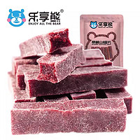 ENJOY ALL THE BEAR 乐享熊 桑葚山楂条 500g 1袋