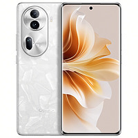 OPPO Reno11超薄闪充5G 月光宝石 单机+67w快充+联保 12GB+256GB