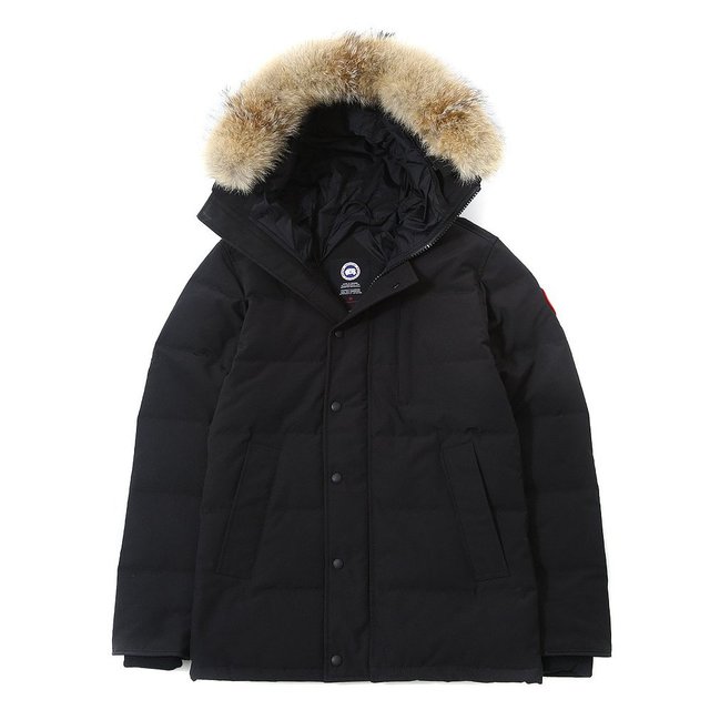 CANADA GOOSE Carson Parka Fusion Fit 男款羽绒服 3805MA-SZ
