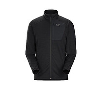 ARC'TERYX 始祖鸟 DELTA JACKET  保暖 男子 抓绒衫 Black/黑色 S