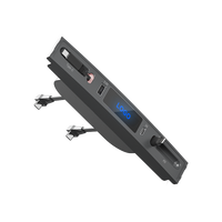 小飓科技 小飓 中控一拖四车载充电拓展坞转接器 标配