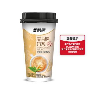 香飘飘 经典+麦香味 69g*1杯