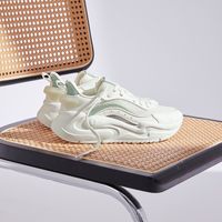 361°云舒4.0 | 361女鞋运动鞋秋季休闲鞋轻便小白鞋老爹鞋