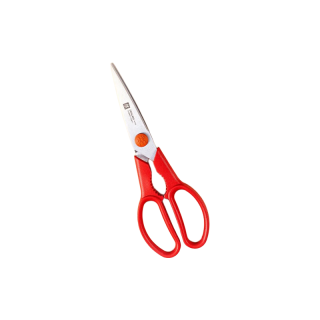 ZWILLING 双立人 NOW S系列 厨用剪刀 1把 石榴红