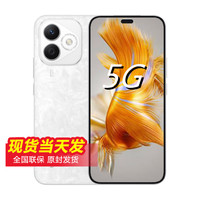 荣耀 X60i 十面抗摔 IP64整机防水 月影白 8GB+256GB 5G手机