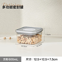 NEOFLAM 佑福来 Tritan系列 保鲜盒 600ml-2200ml 军绿色