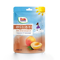 Dole 苹果肉肉+黄桃+草莓+红杏果+香蕉片口味任选45g