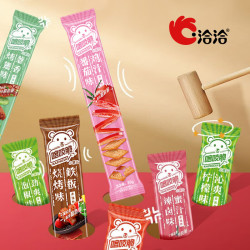 ChaCheer 洽洽 喀吱脆薯片 35g*16条