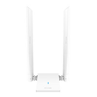 TP-LINK 普联 免驱版AC1300双频高增益无线USB网卡（白色）