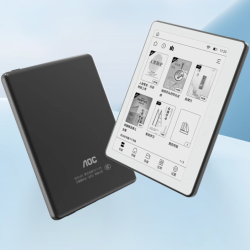 AOC 小Q 6R1 5.76英寸 电子书阅读器 16GB 黑色