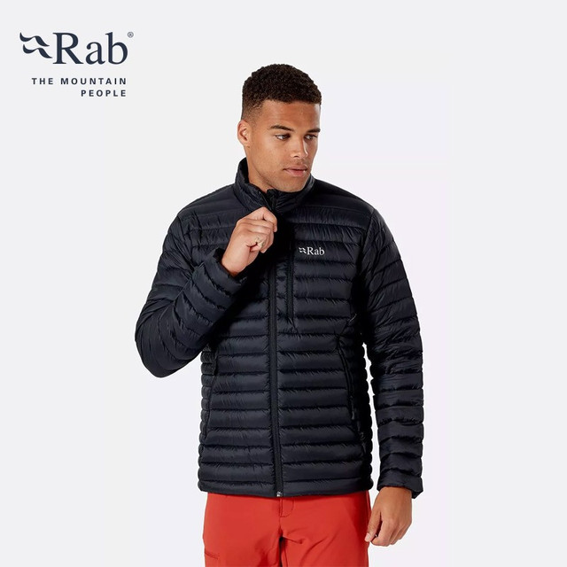 今日必买：Rab Microlight 700蓬防泼水羽绒服 QDB-16