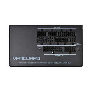  SilverStone/银昕 金牌 电源  650W