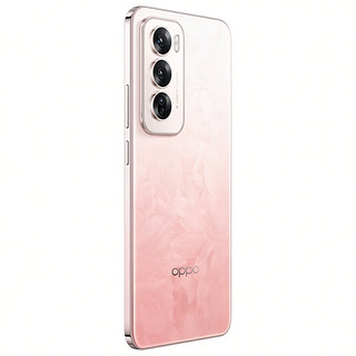 OPPO Reno12 12GB+512GB 柔和桃 超美小直屏 天玑旗舰芯 5G拍照手机【一年无限次前屏后盖碎屏保套装】